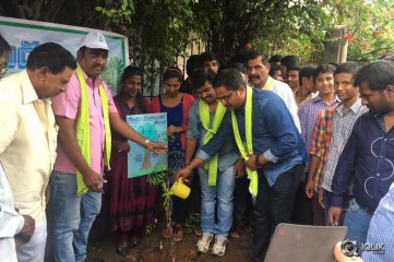 Sampoornesh Babu At Haritha Haaram Event